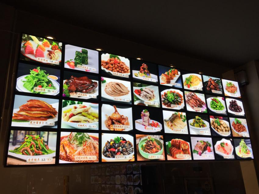 專用(yòng)超薄LED燈箱(小(xiǎo)燈箱)