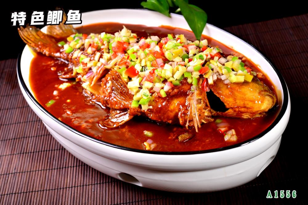 A1556特色鲫魚