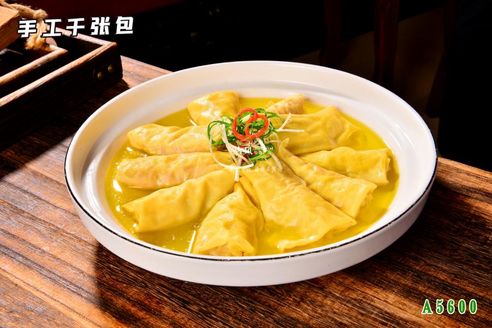 A5600手工(gōng)千張包