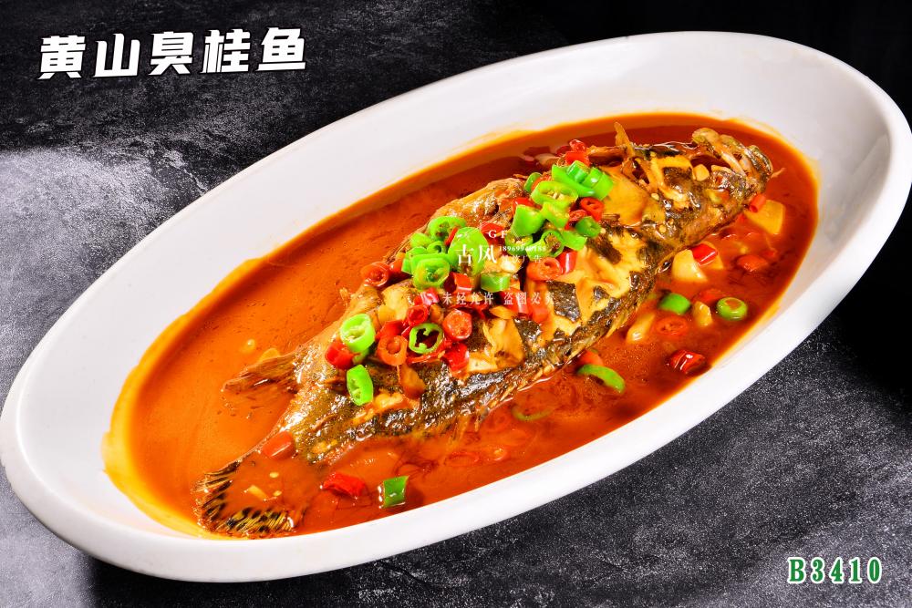 B3410黃(huáng)山(shān)臭桂魚