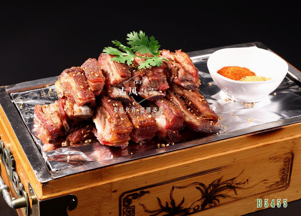 B5455秘制(zhì)烤羊