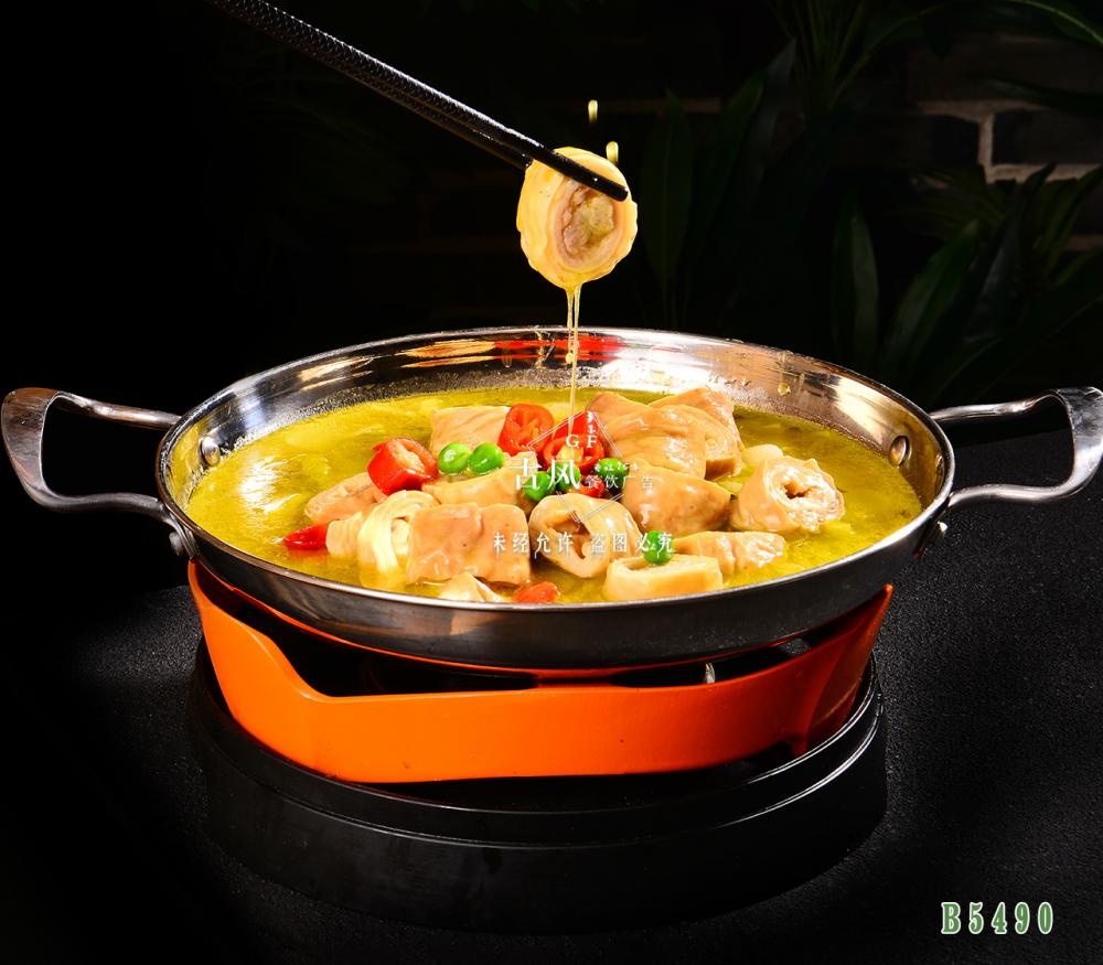 B5490酸菜泡大(dà)腸頭