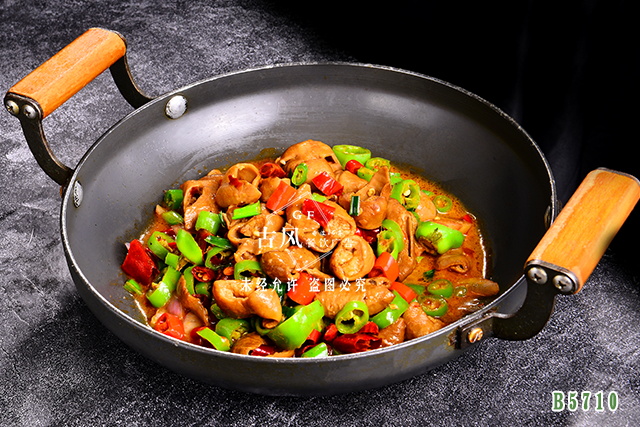 B5710大(dà)腸煲 幹鍋肥腸