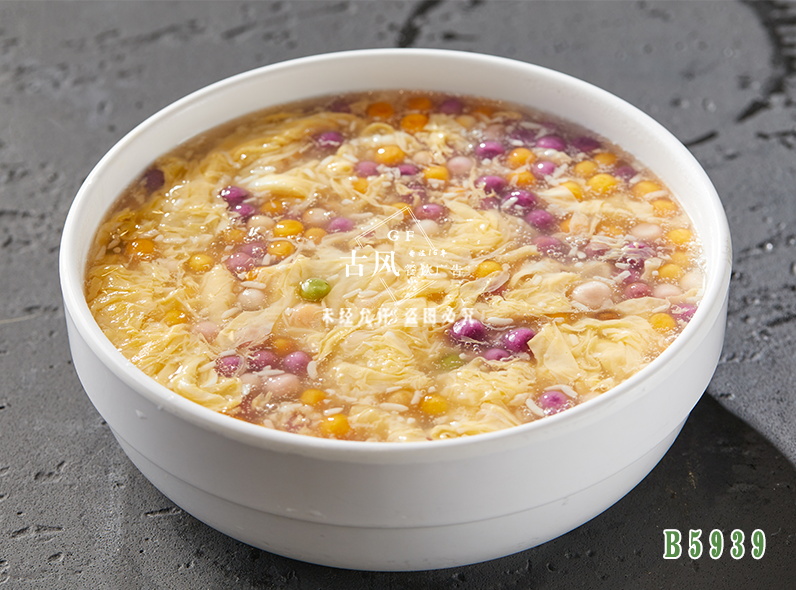 B5939酒釀圓子(zǐ)羹