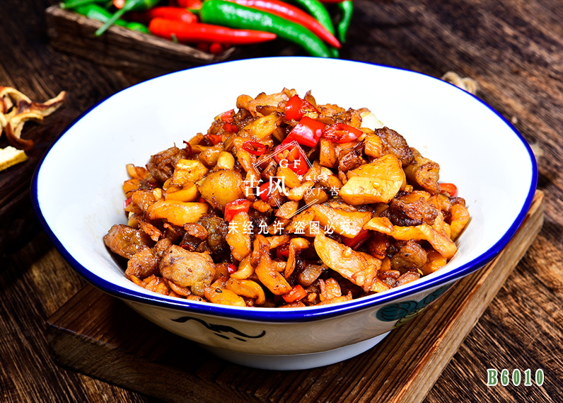 B6010油渣蘿蔔幹