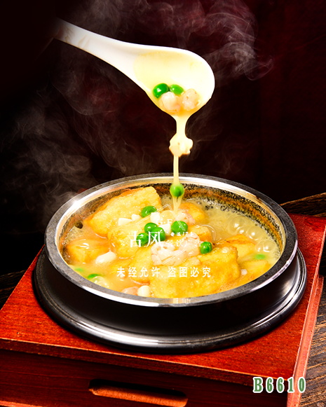 B6610石鍋手工(gōng)豆腐