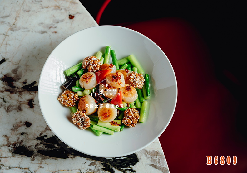 B6809高(gāo)山(shān)蘆筍炒澳帶