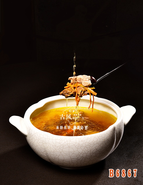 B6867黨參老(lǎo)鴿湯