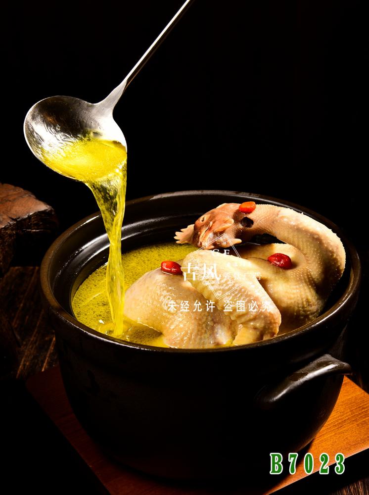 B7023天目裡(lǐ)黑(hēi)竹林(lín)雞