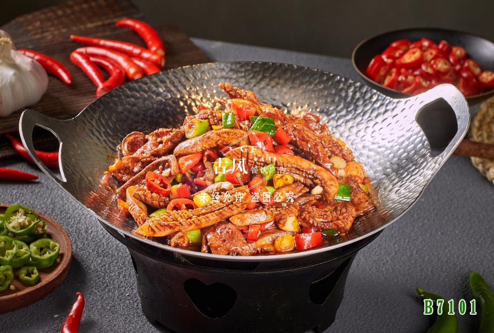 B7101肝腰合炒