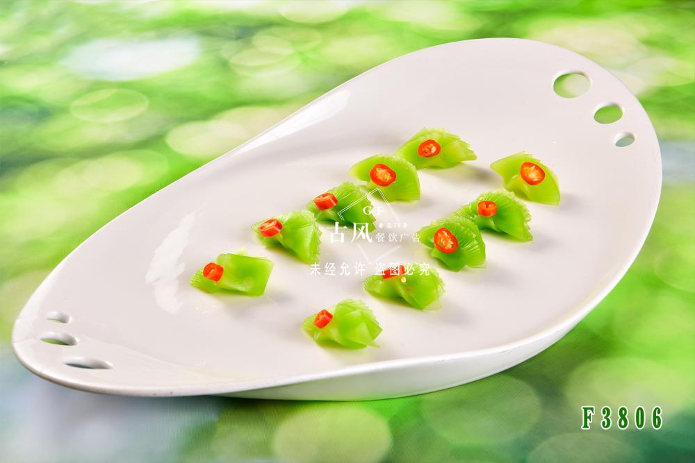 F3806泡椒扇形青筍