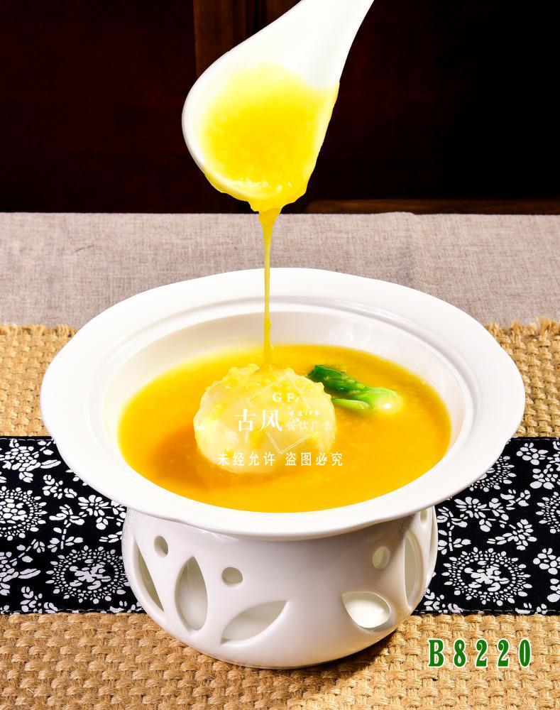 B8220小(xiǎo)米燴魚圓