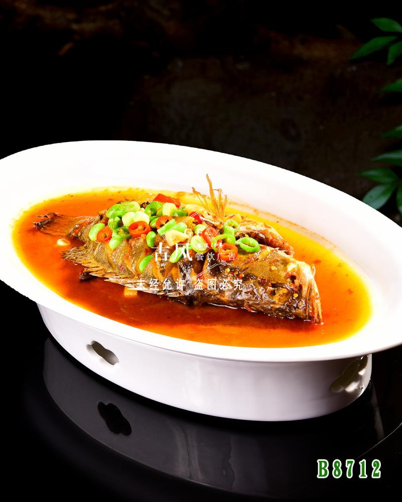 B8712特色臭鳜魚  臭桂魚