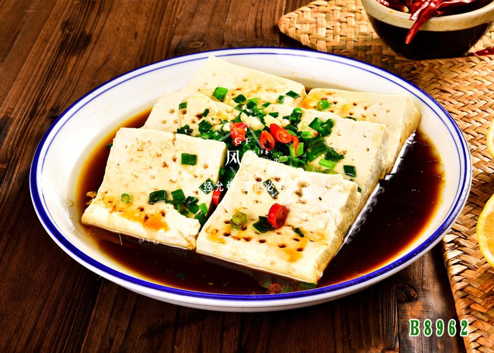 B8962蜂窩豆腐