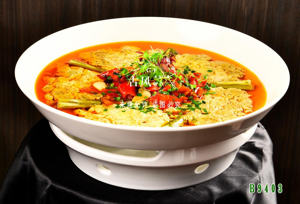 B9403臭豆腐 蒸雙臭