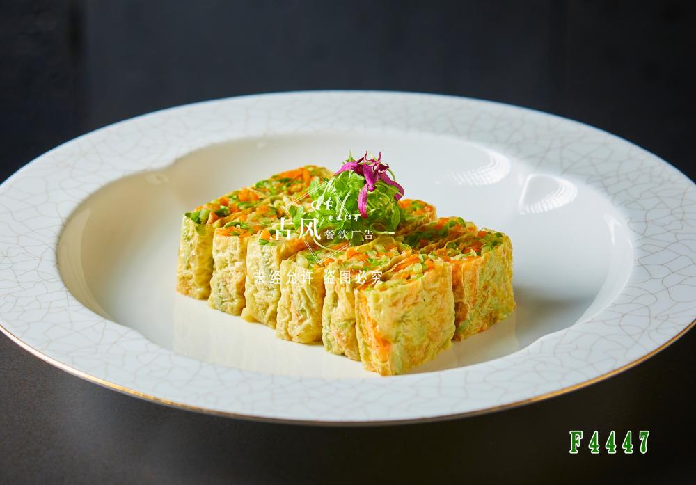 F4447靈隐素燒鵝