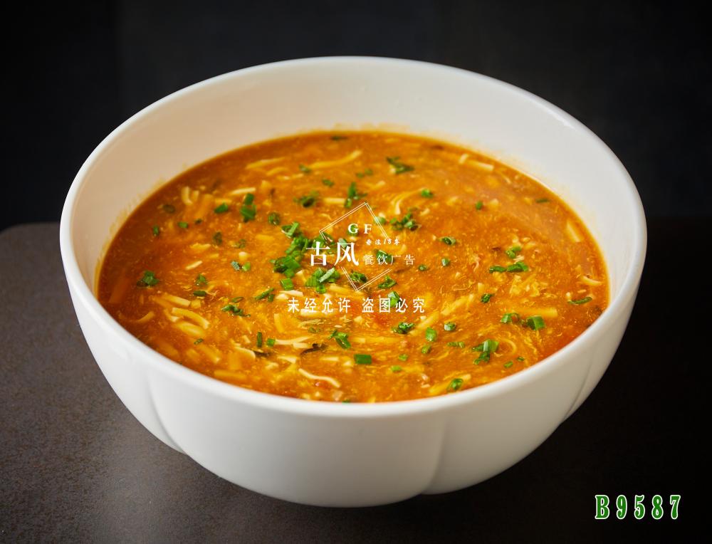 B9587西(xī)湖(hú)牛肉羹