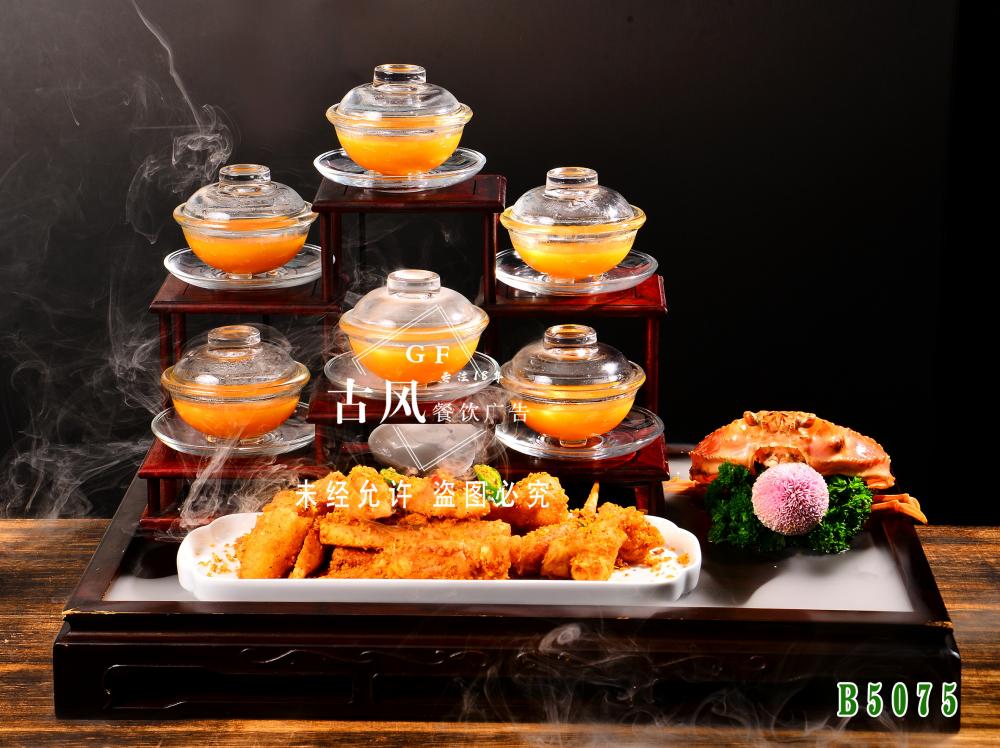 B5075新式松葉蟹二部曲